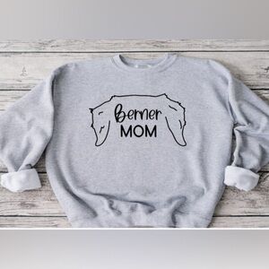 Berner Mom Crewneck